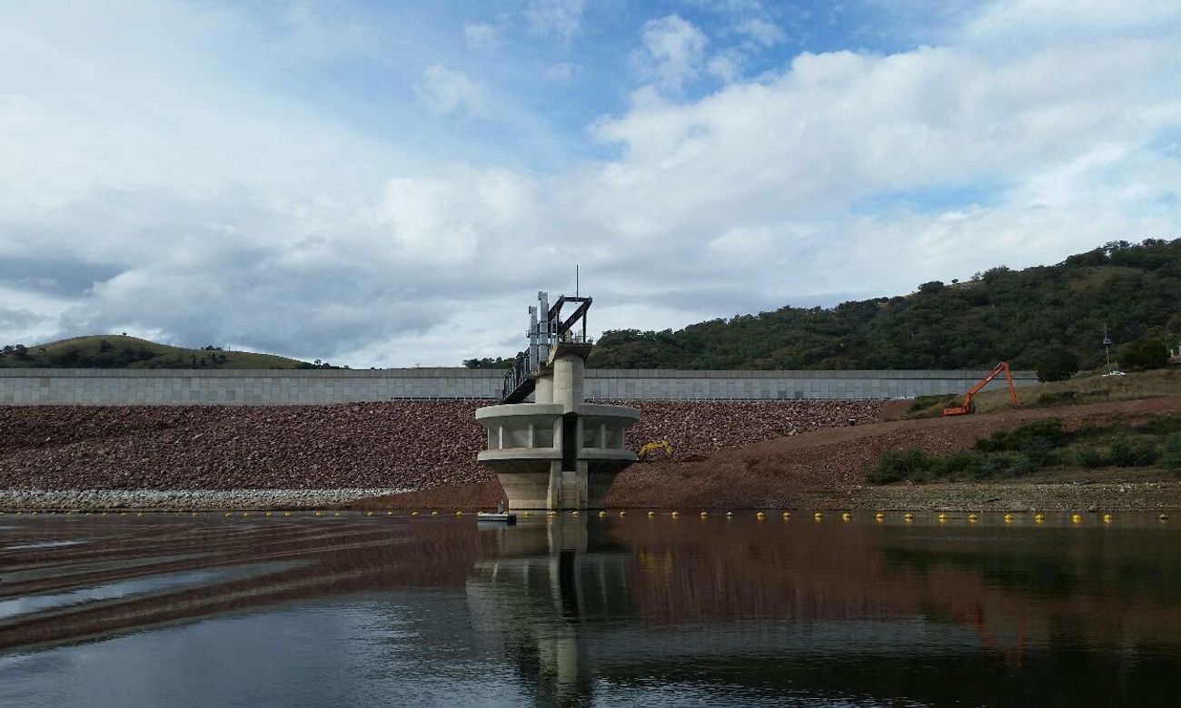 Chaffey Dam Safety Upgrade and Augmentation