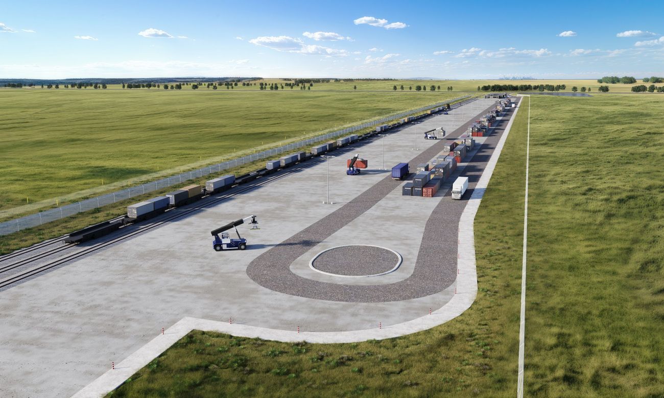 John Holland Awarded Beveridge Intermodal Precinct Stage 1 Contract