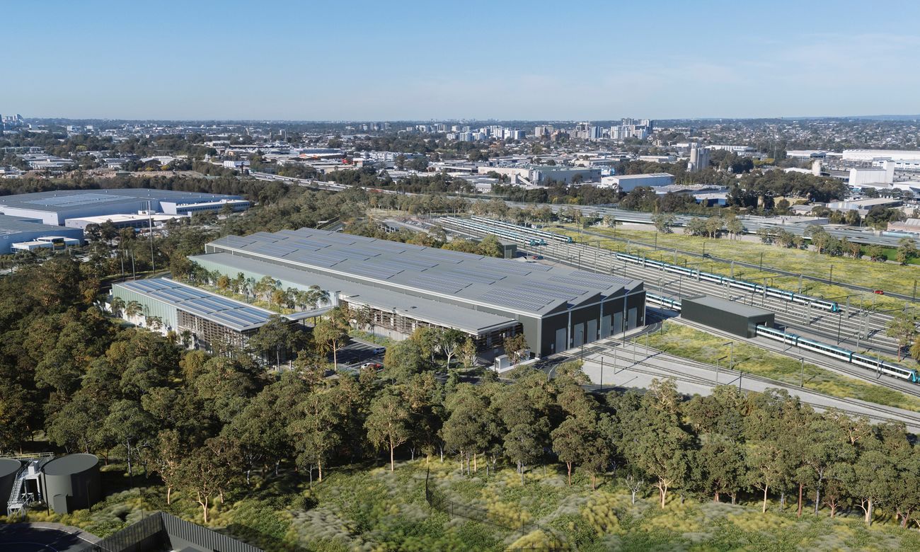 John Holland selected as delivery partner for Sydney Metro West Linewide package