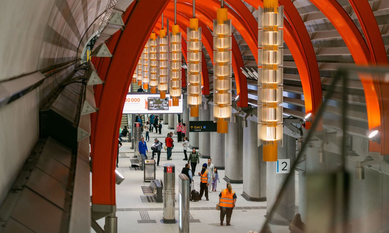 Metro Tunnel opens: Melbourne’s biggest transport transformation in 40 years