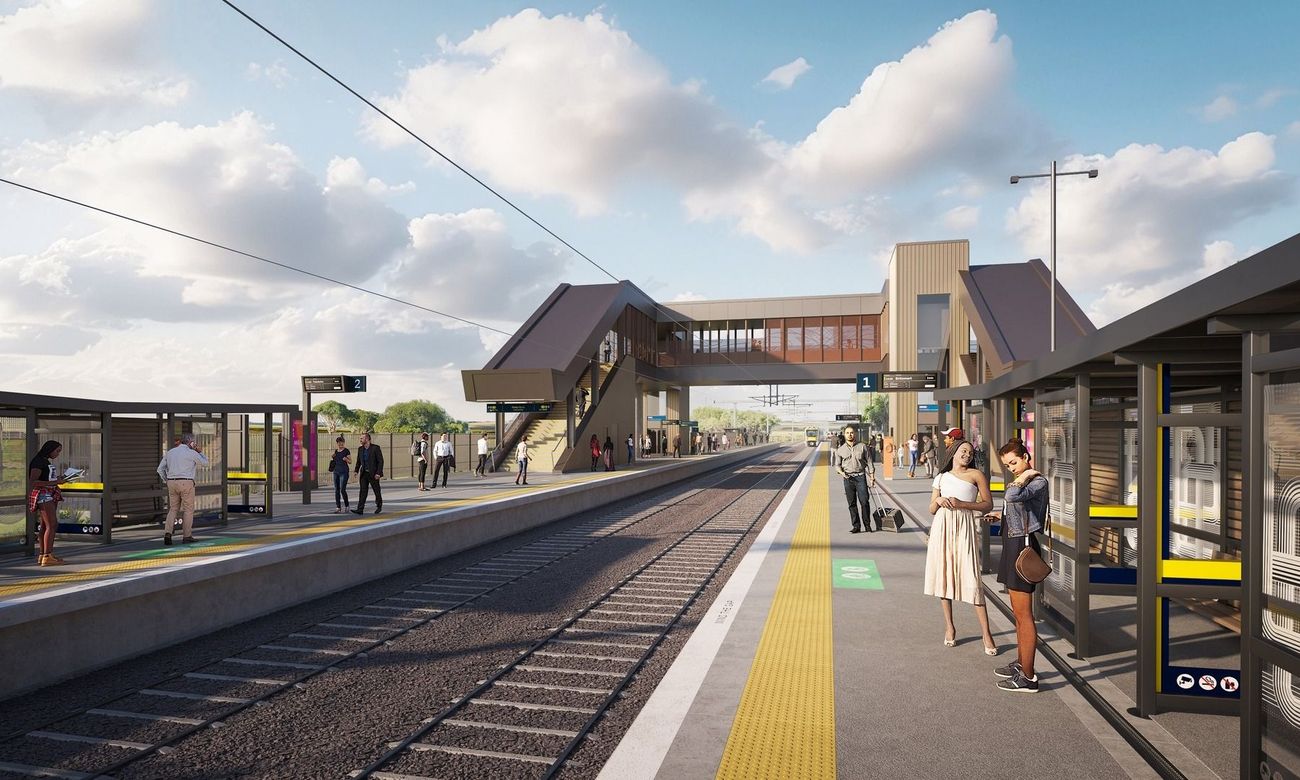 John Holland awarded Ngākōroa Station contract for KiwiRail