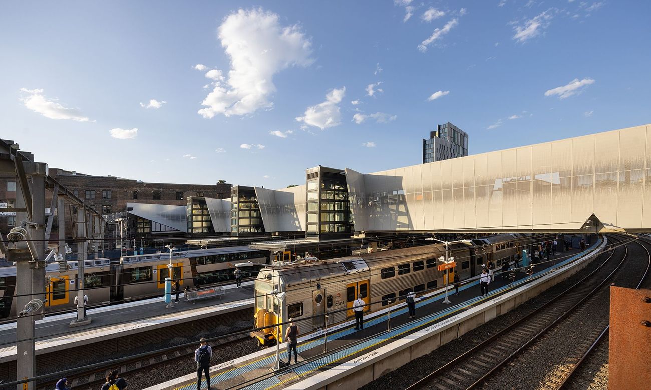 Redfern Station Upgrade – New Southern Concourse 