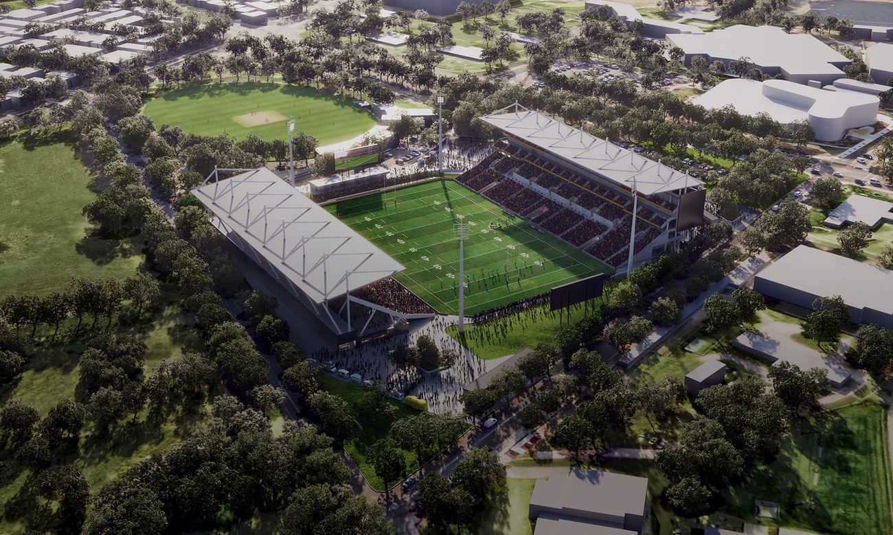 John Holland to deliver new Penrith Stadium