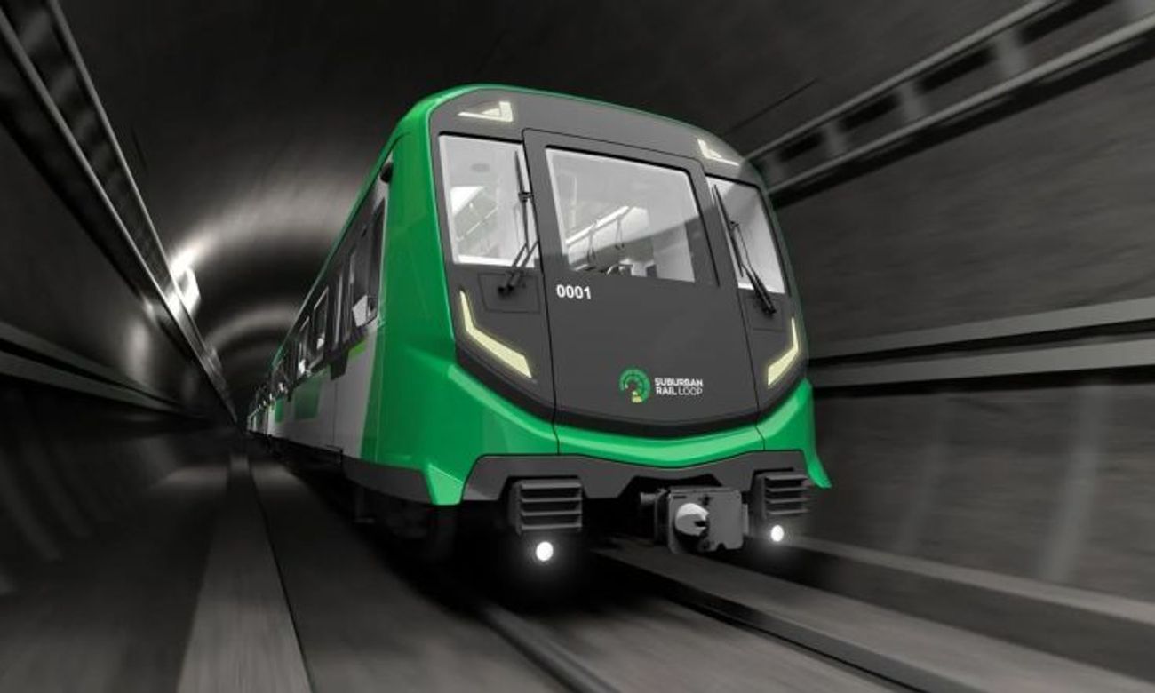 Linewide Alliance to deliver SRL East Linewide package