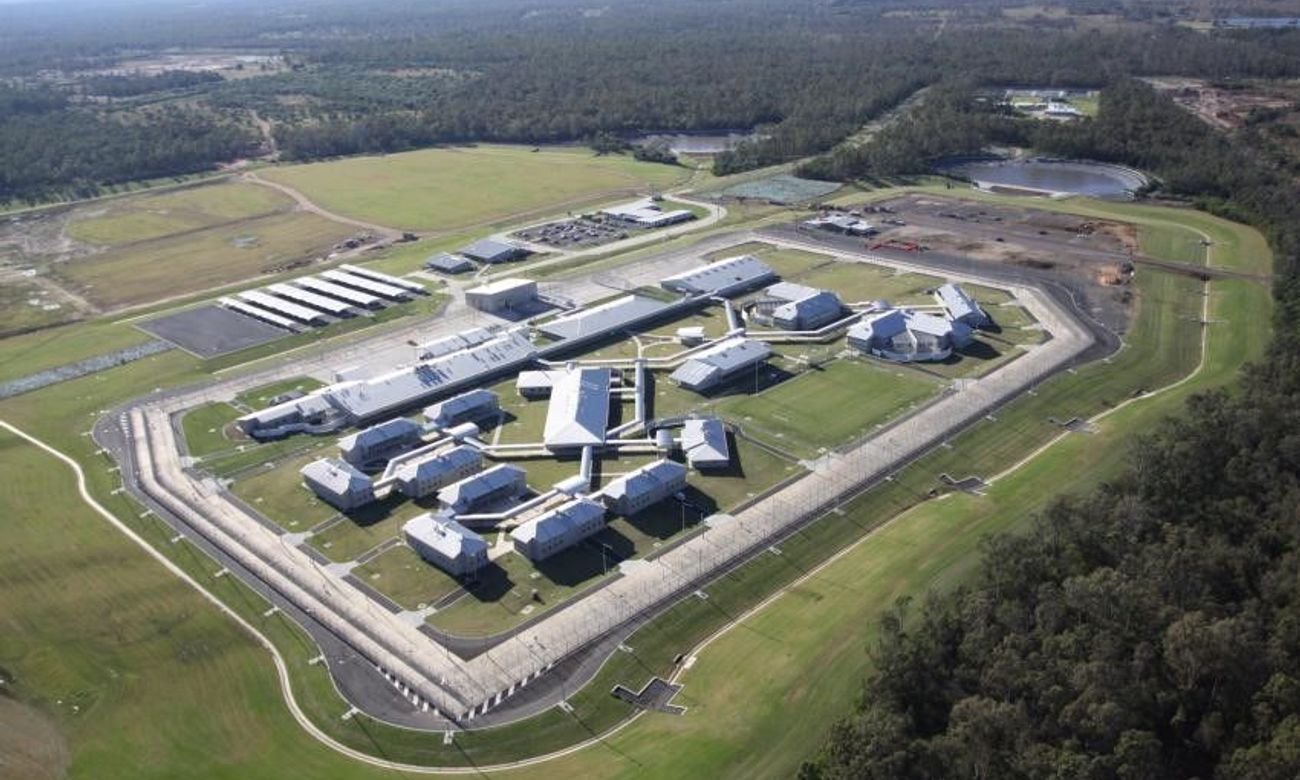 Southern Queensland Correctional Precinct Stage 2