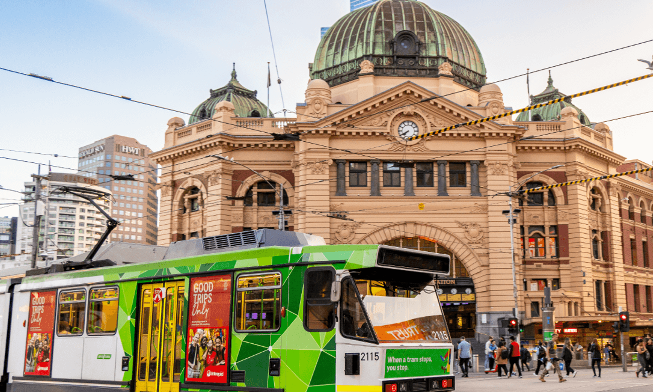 Transdev and John Holland to run world's largest tram network