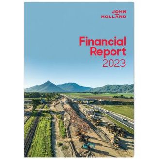 Financial Report 2023