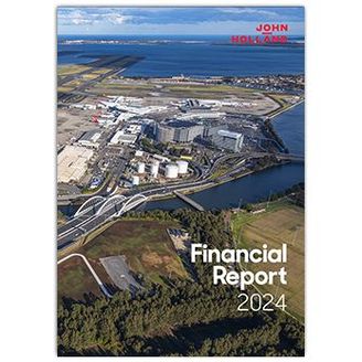 Financial Report 2024