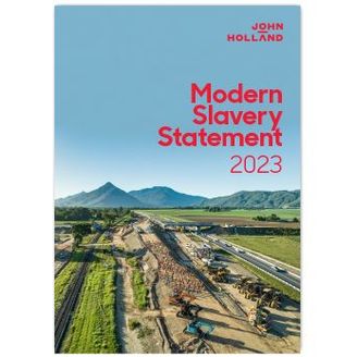 Modern Slavery Statement 2023