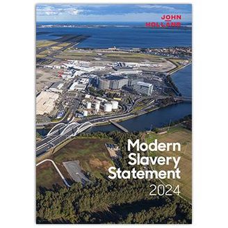 Modern Slavery Statement 2024