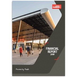  Financial Report 2016