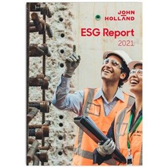  ESG Report 2021