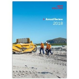  Annual Review 2018