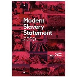 Modern Slavery Statement 2020