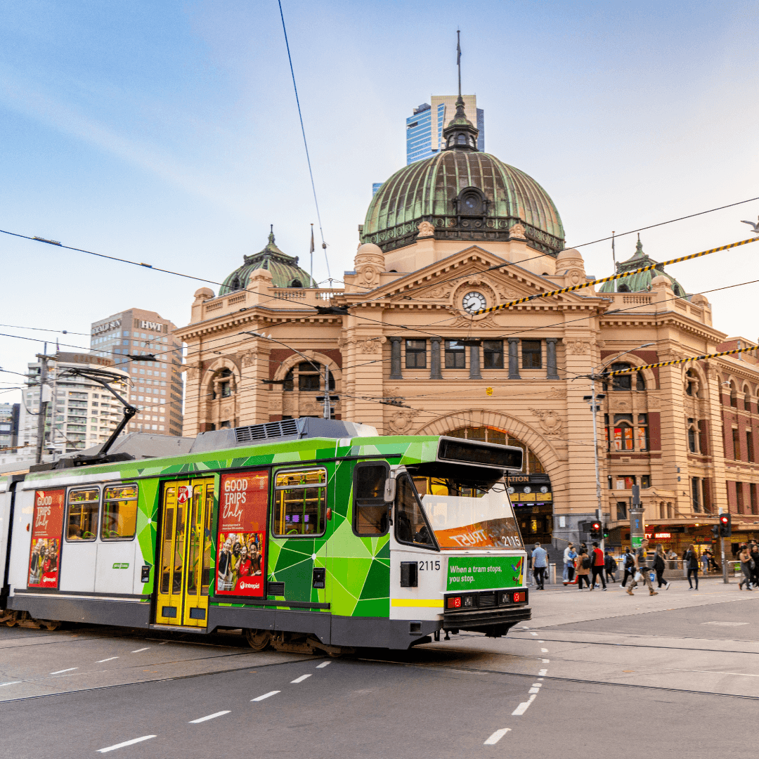 Transdev And John Holland To Run World's Largest Tram Network - John 